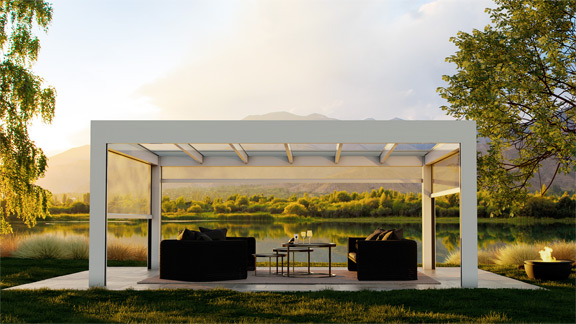 Wipro Terrassendächer | Bildquelle: Wipro System GmbH & Co. KG